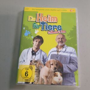 Ein Heim Fur Tiere a home for animals German DVD